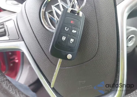 2015 Buick Verano Convenience Group z USA, uszkodzony, nr VIN 1G4PR5SK9F4196632